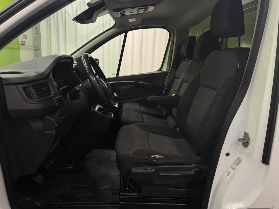 Renault Trafic 2022
