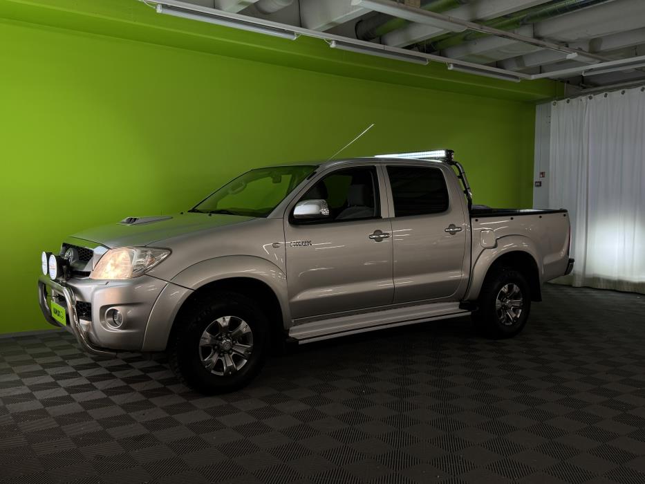 Toyota Hilux 2010
