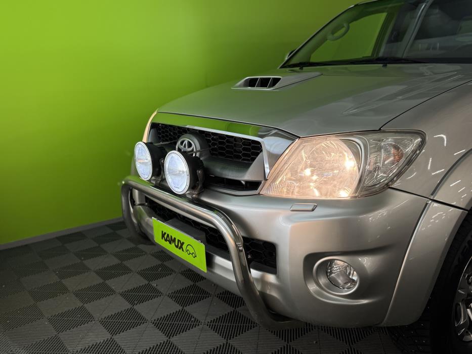 Toyota Hilux 2010