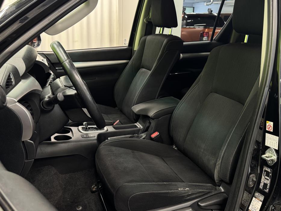 Toyota Hilux 2016