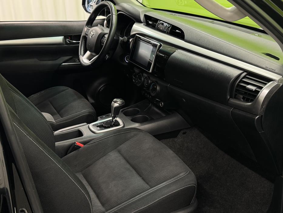 Toyota Hilux 2016