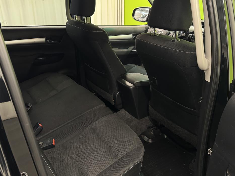Toyota Hilux 2016