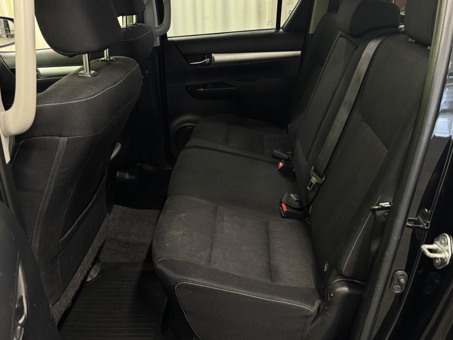 Toyota Hilux 2016