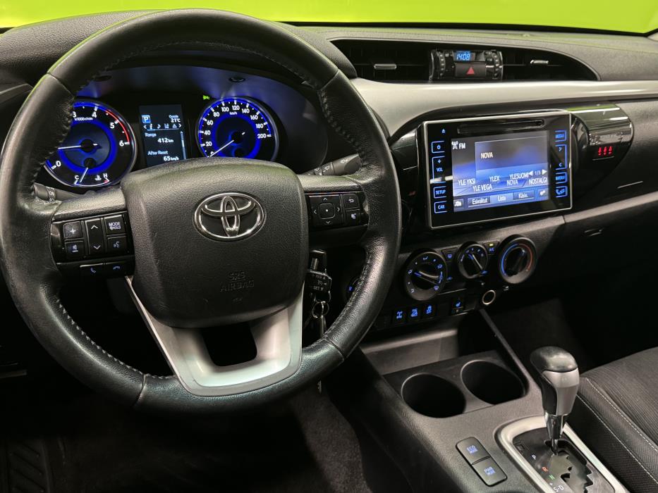 Toyota Hilux 2016