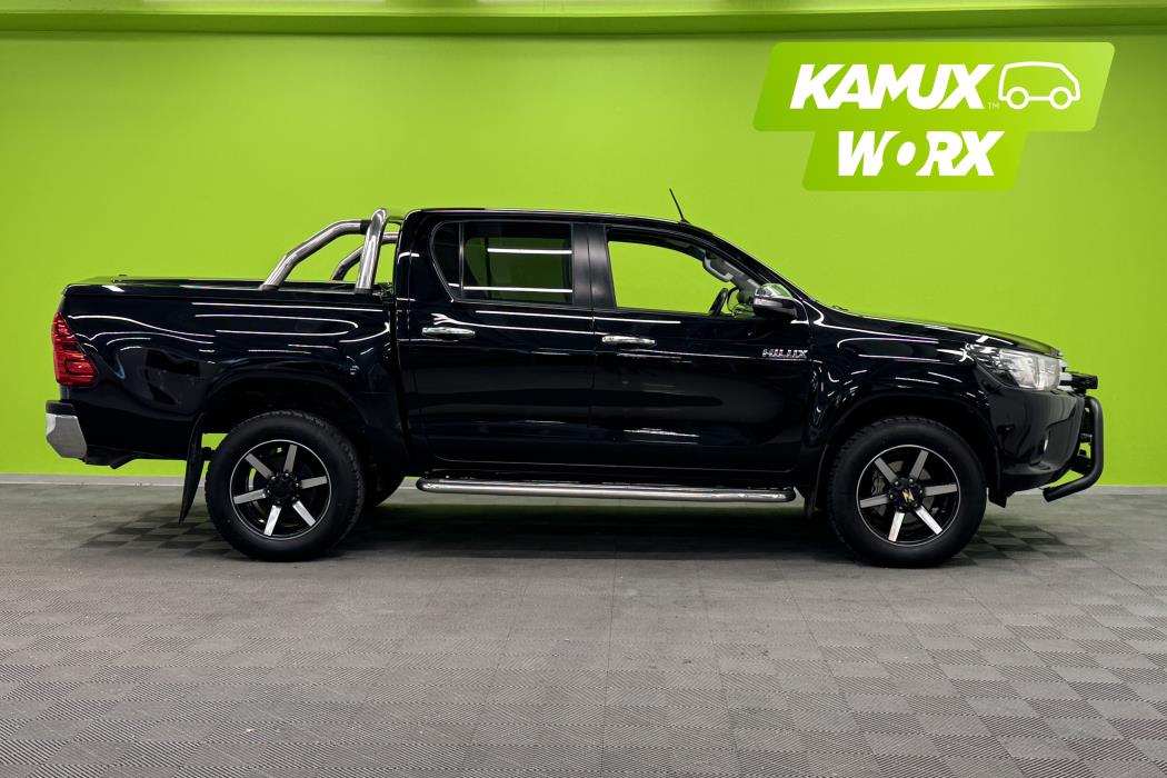 Toyota Hilux 2016