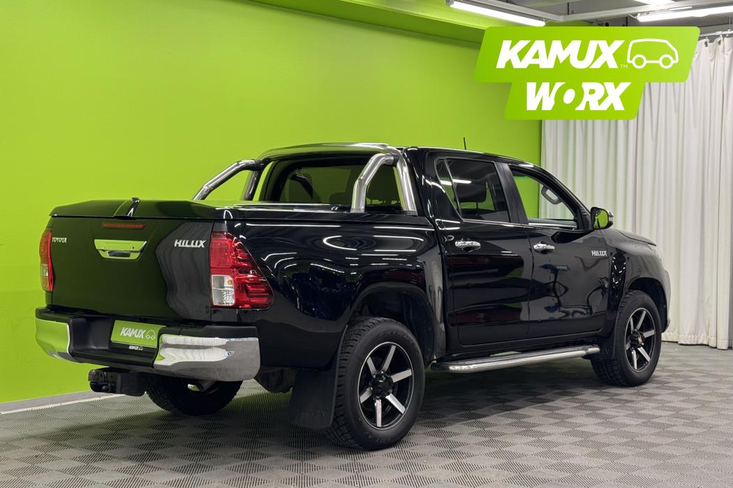 Toyota Hilux 2016