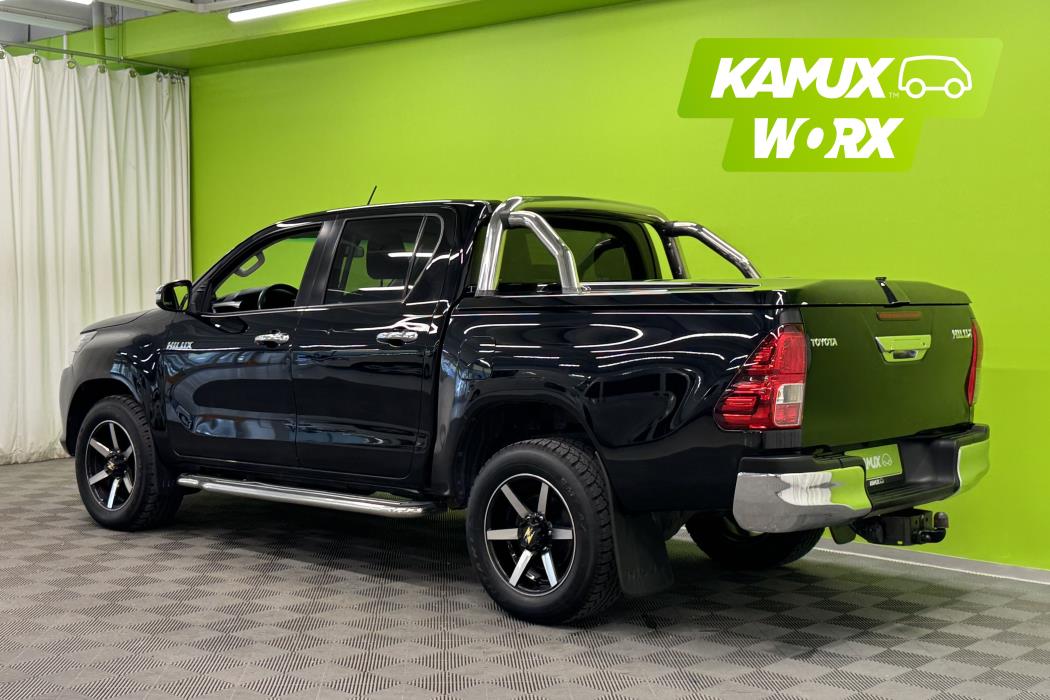 Toyota Hilux 2016