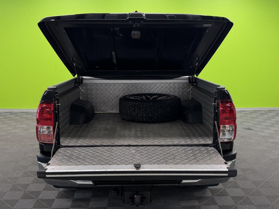 Toyota Hilux 2016
