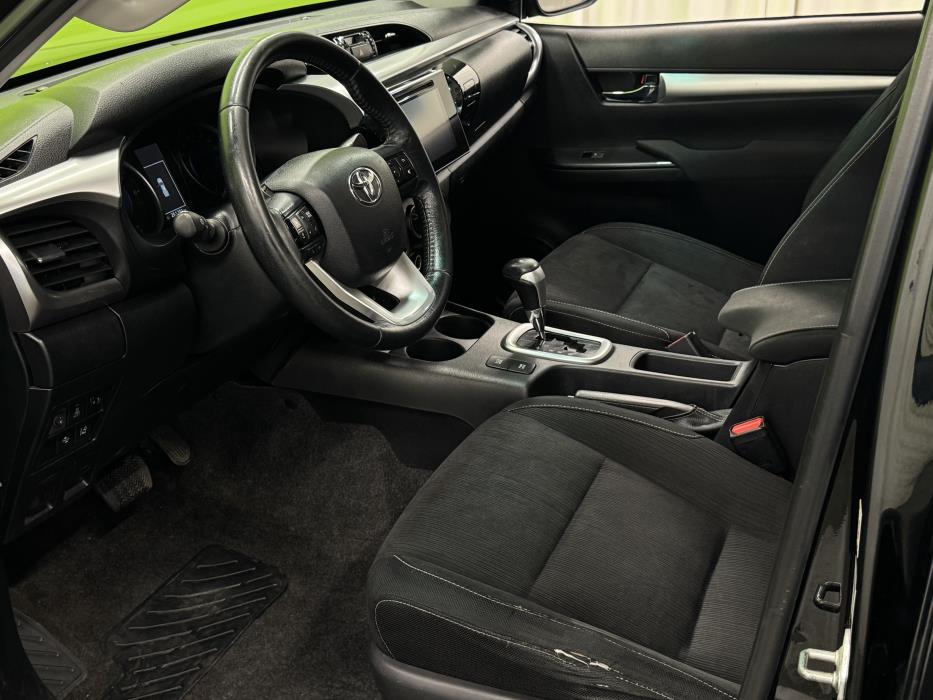 Toyota Hilux 2016