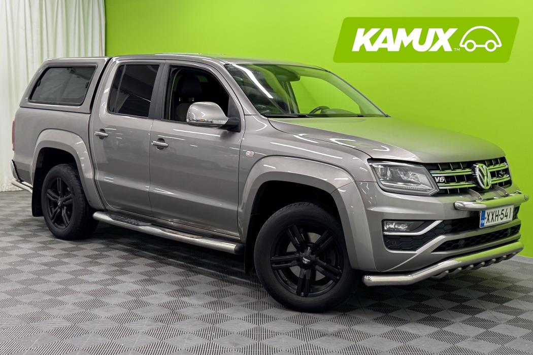 Volkswagen Amarok 2016