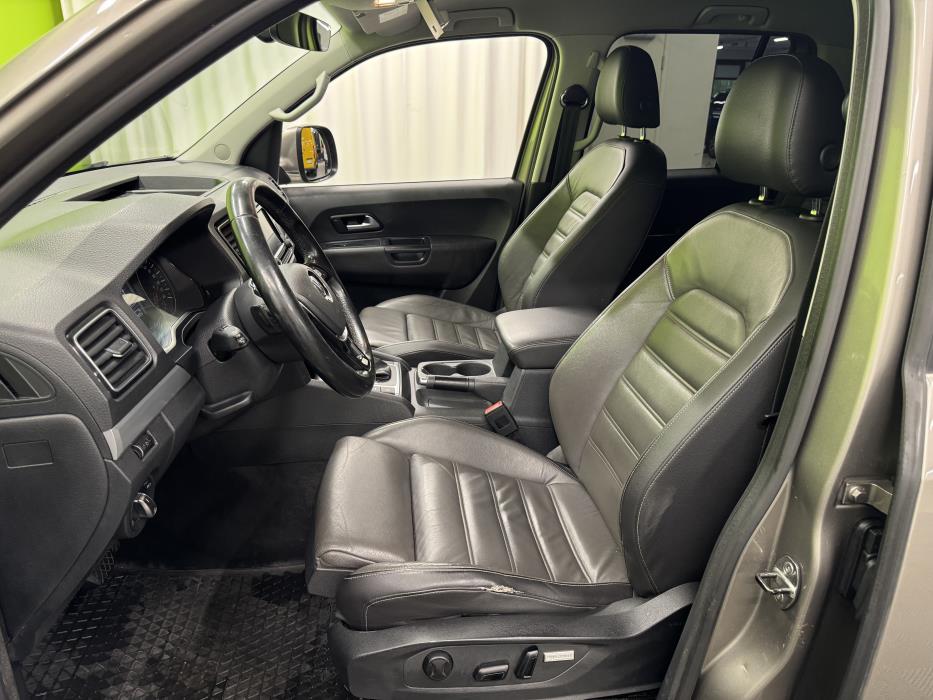 Volkswagen Amarok 2016