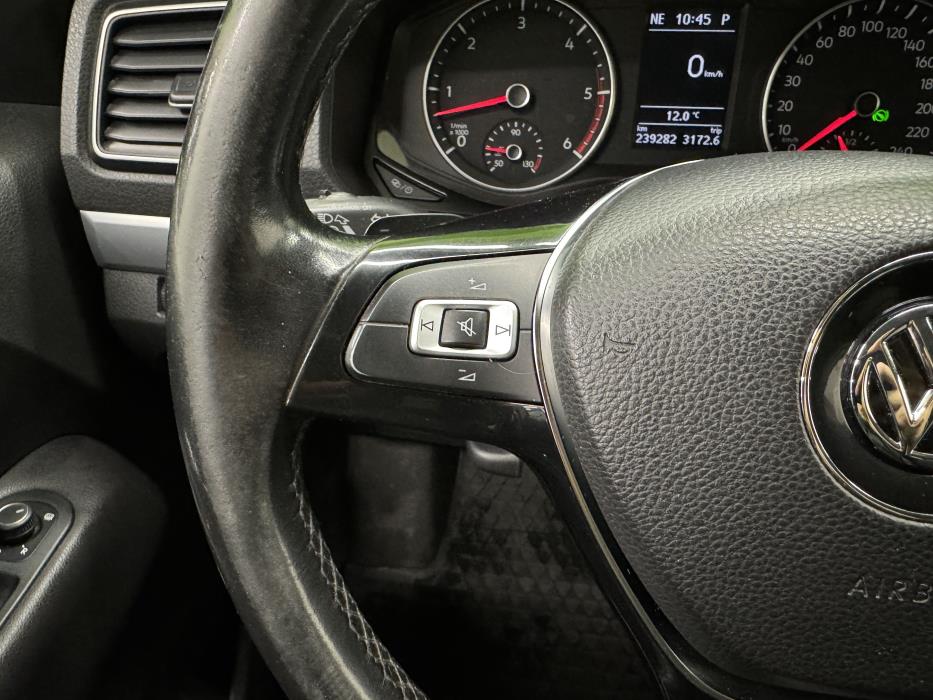 Volkswagen Amarok 2016