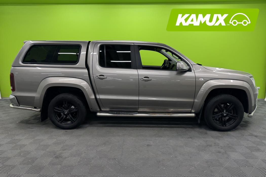 Volkswagen Amarok 2016