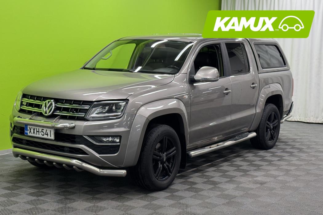 Volkswagen Amarok 2016