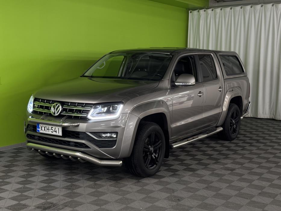 Volkswagen Amarok 2016