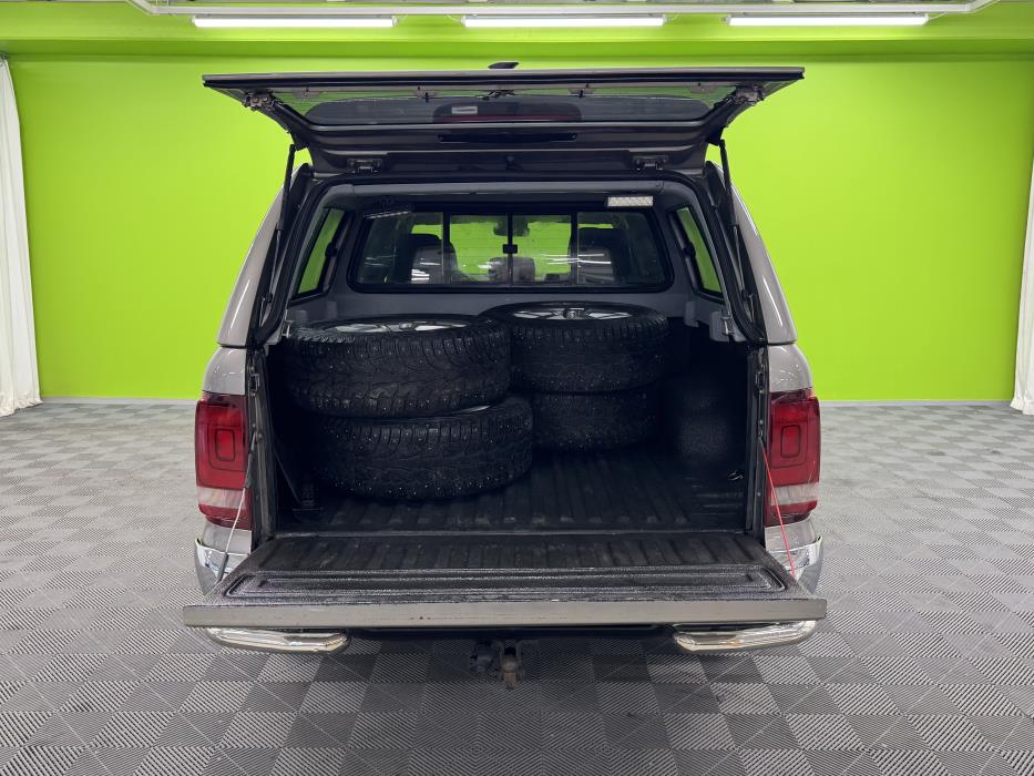 Volkswagen Amarok 2016