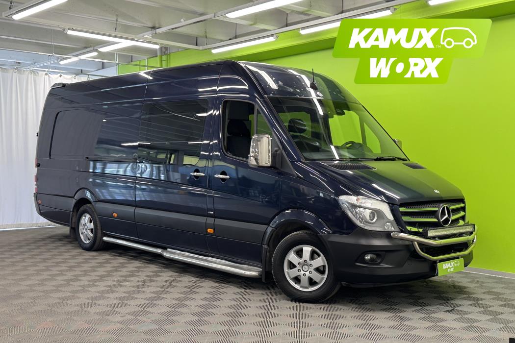 Mercedes-Benz Sprinter 2014