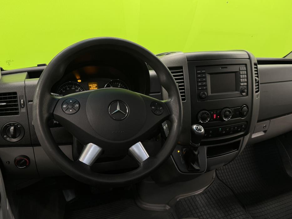 Mercedes-Benz Sprinter 2014