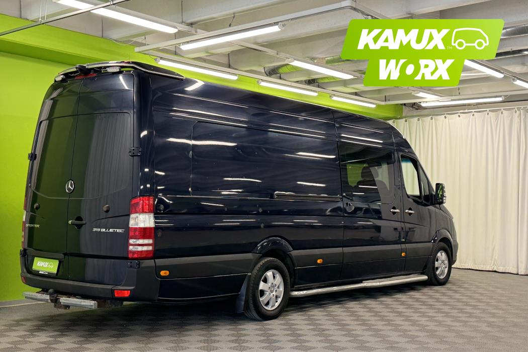 Mercedes-Benz Sprinter 2014