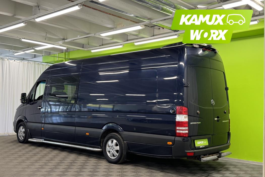 Mercedes-Benz Sprinter 2014