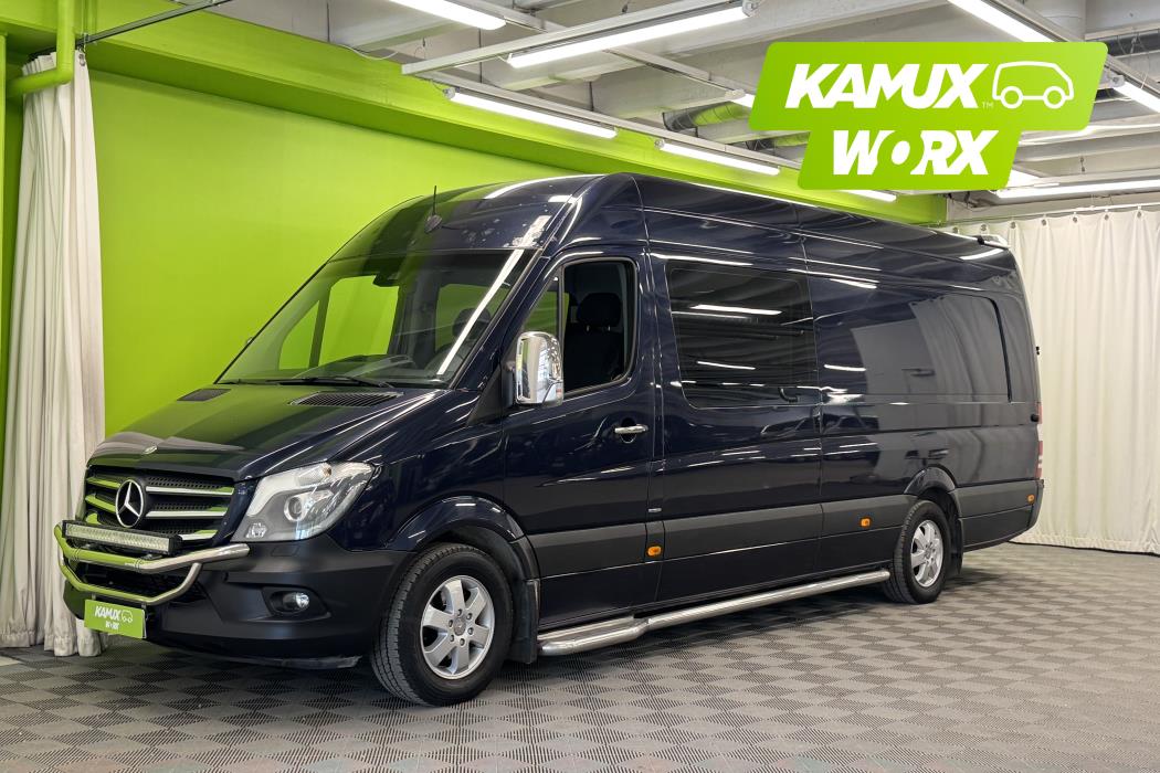 Mercedes-Benz Sprinter 2014