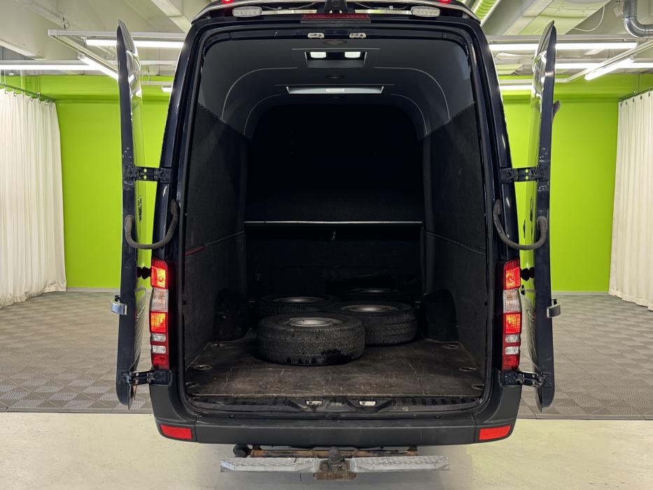 Mercedes-Benz Sprinter 2014