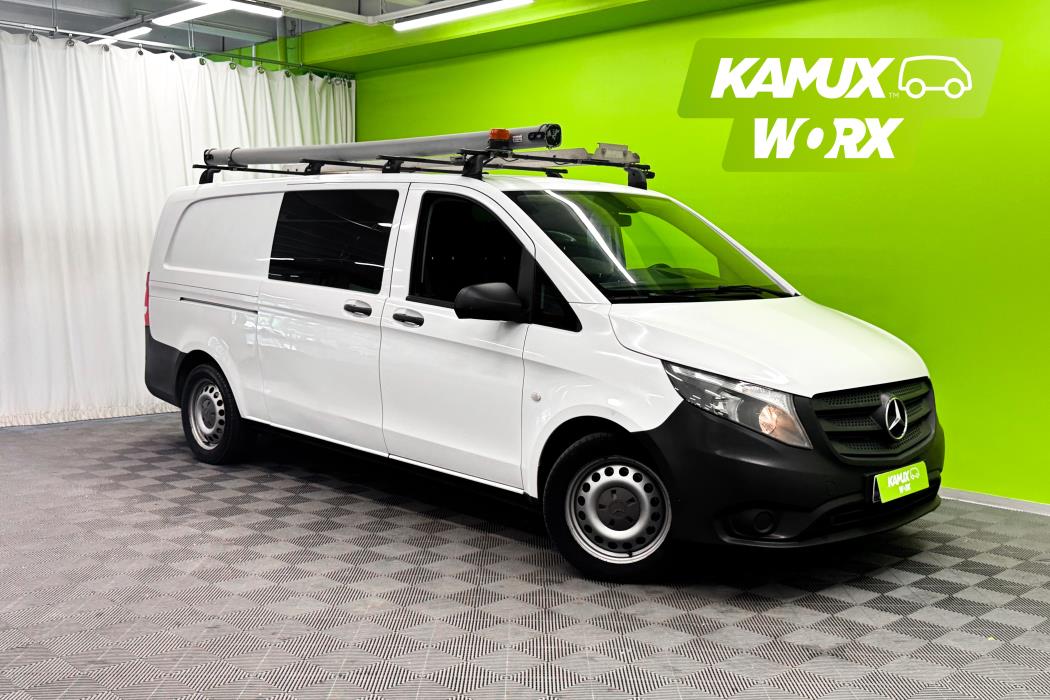 Mercedes-Benz Vito 2016