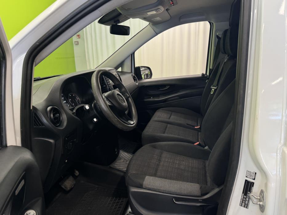 Mercedes-Benz Vito 2016