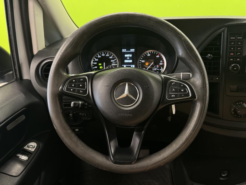 Mercedes-Benz Vito 2016