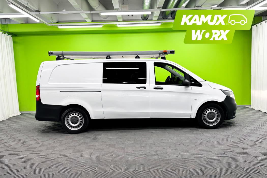 Mercedes-Benz Vito 2016