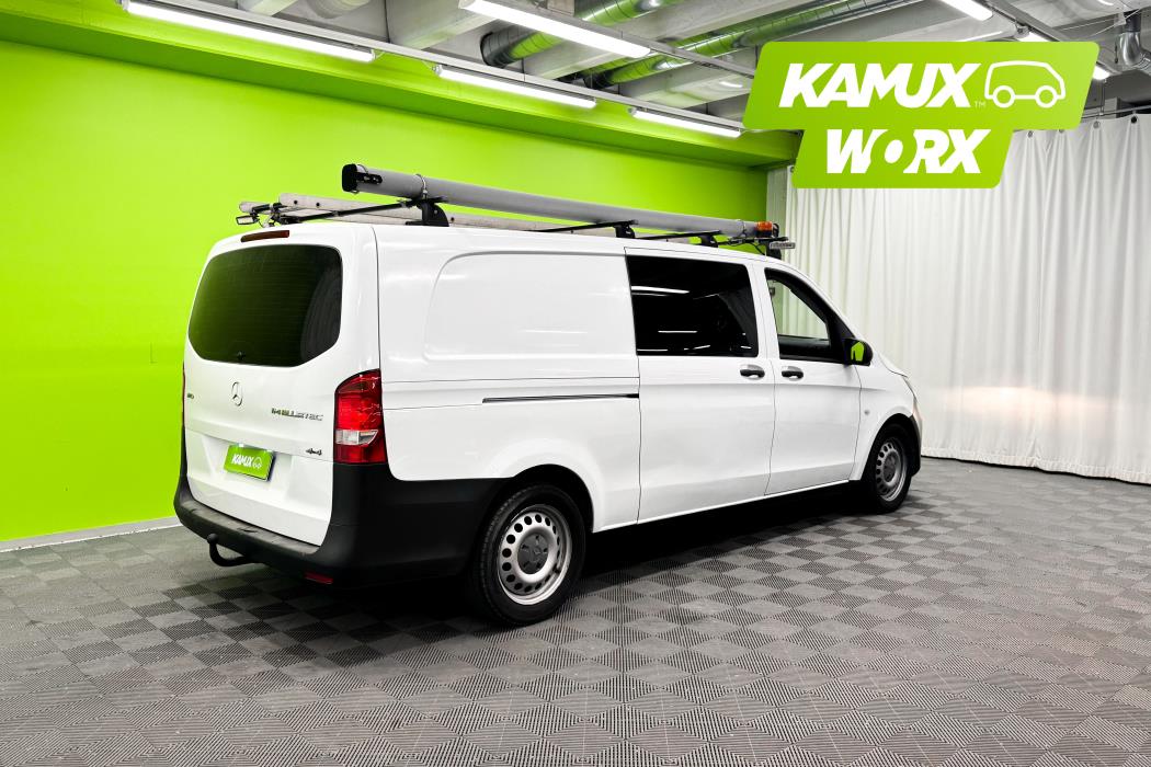 Mercedes-Benz Vito 2016