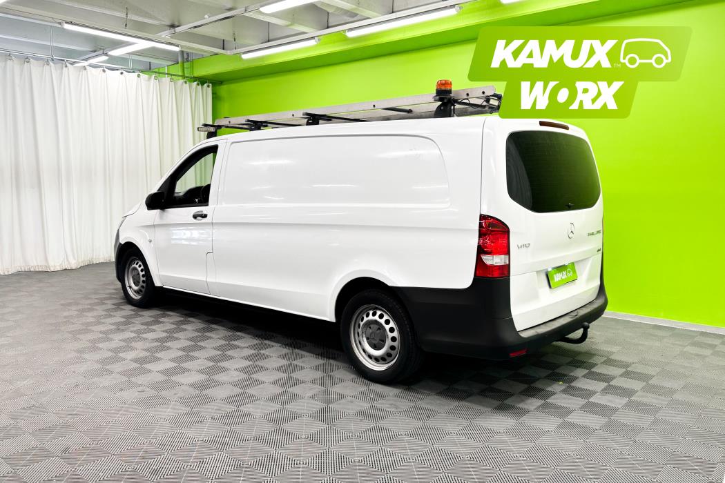 Mercedes-Benz Vito 2016
