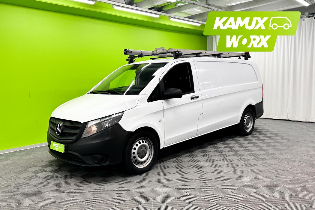 Mercedes-Benz Vito 2016