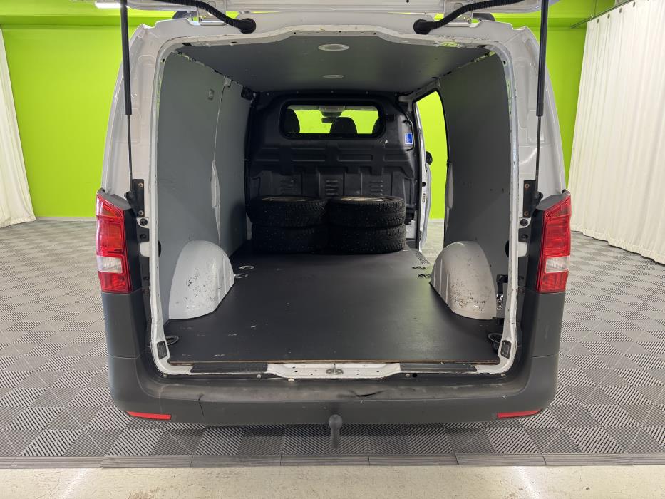 Mercedes-Benz Vito 2016