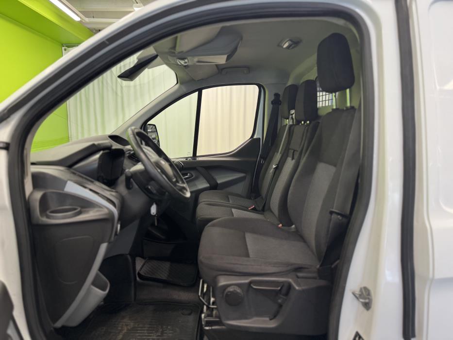 Ford Transit Custom 2016