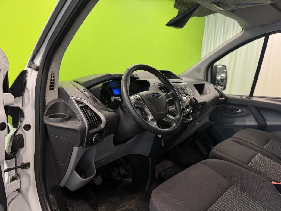 Ford Transit Custom 2016