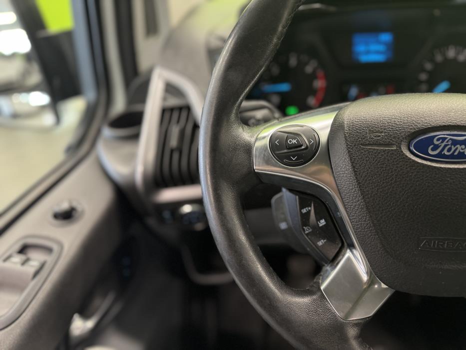 Ford Transit Custom 2016