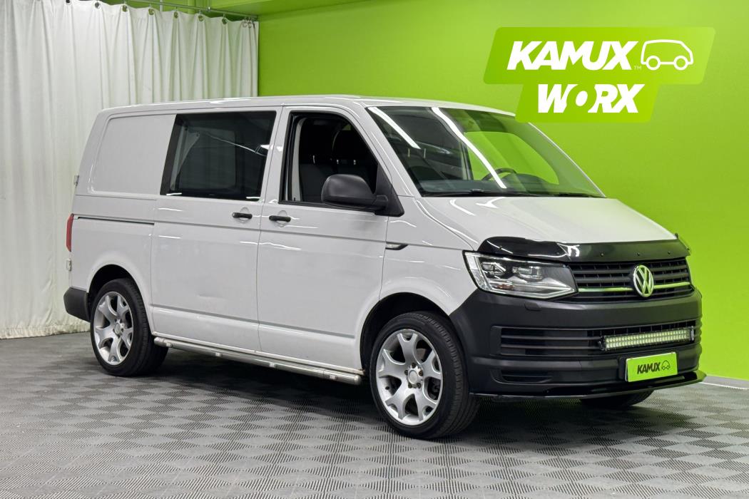 Volkswagen Transporter 2017