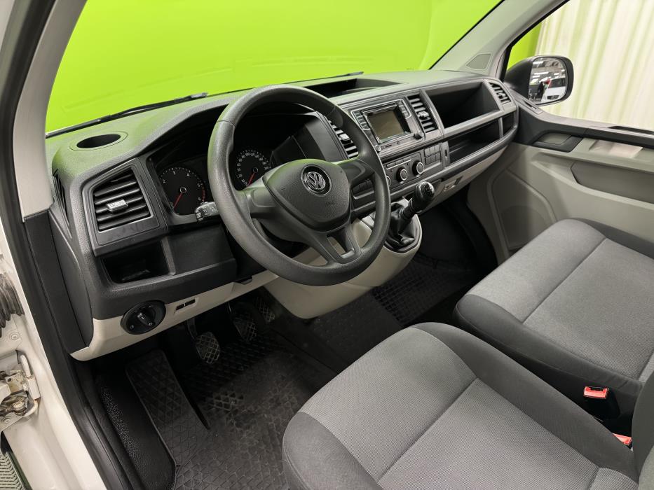 Volkswagen Transporter 2017