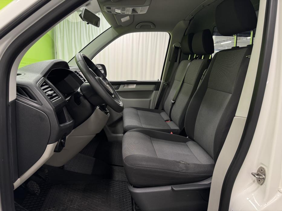 Volkswagen Transporter 2017