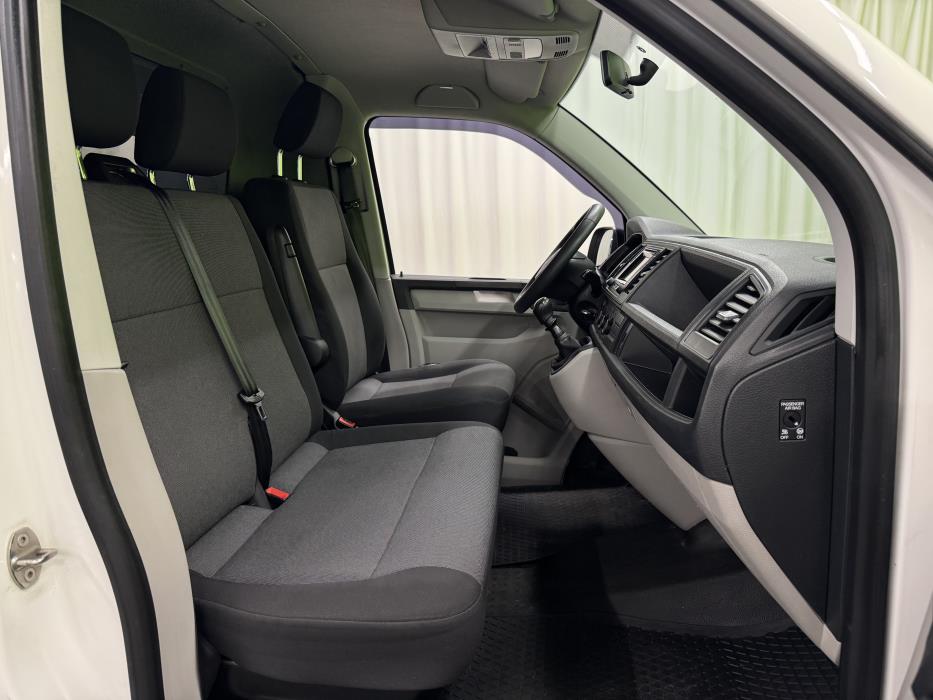 Volkswagen Transporter 2017