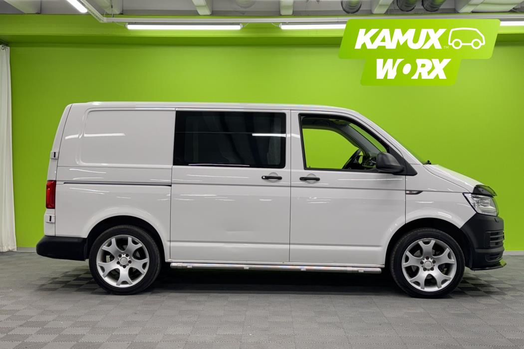 Volkswagen Transporter 2017