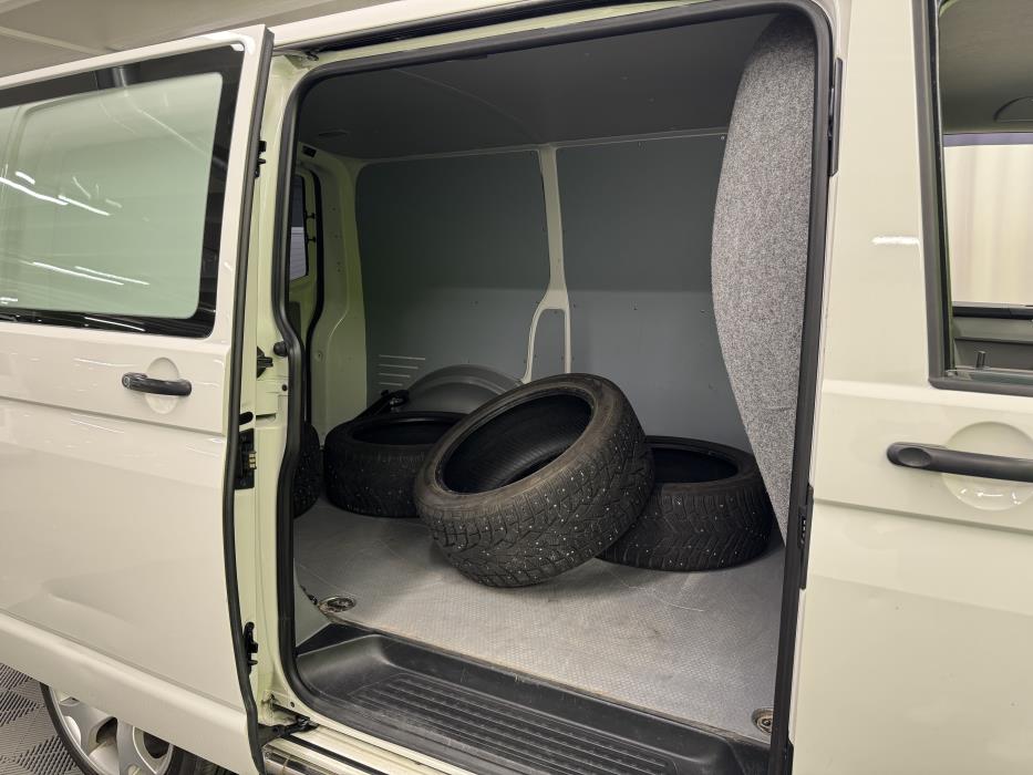 Volkswagen Transporter 2017