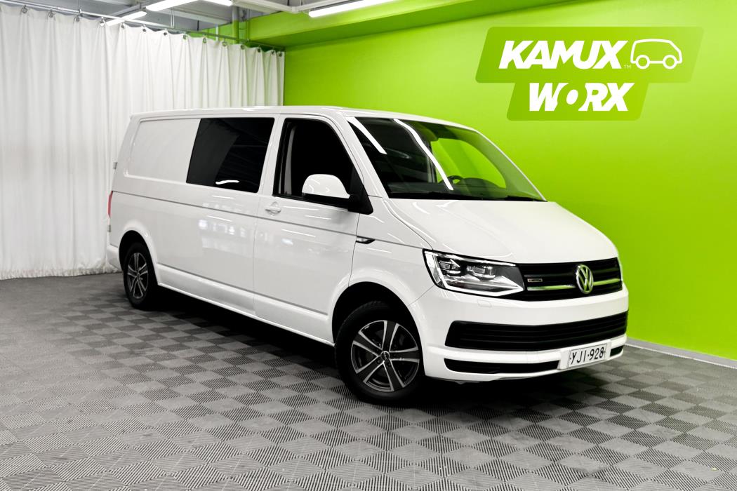 Volkswagen Transporter 2016