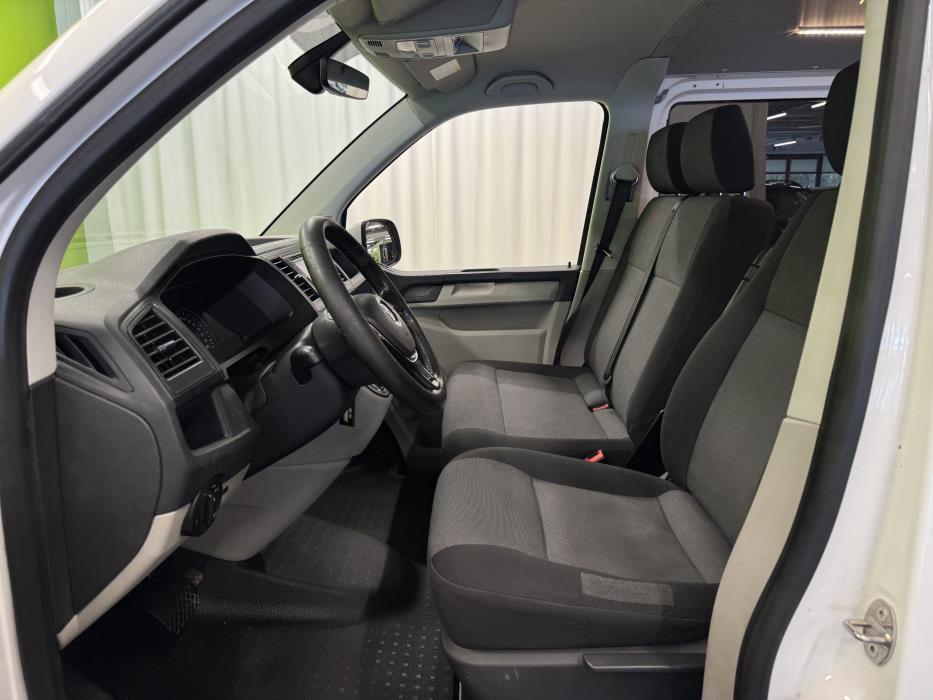 Volkswagen Transporter 2016