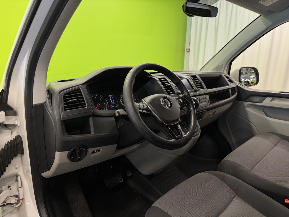 Volkswagen Transporter 2016