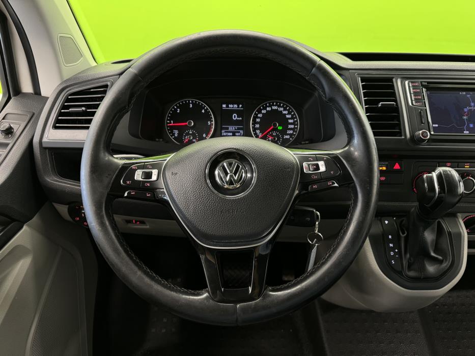 Volkswagen Transporter 2016