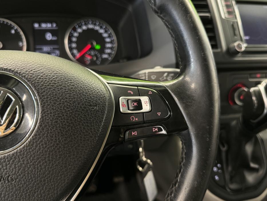 Volkswagen Transporter 2016
