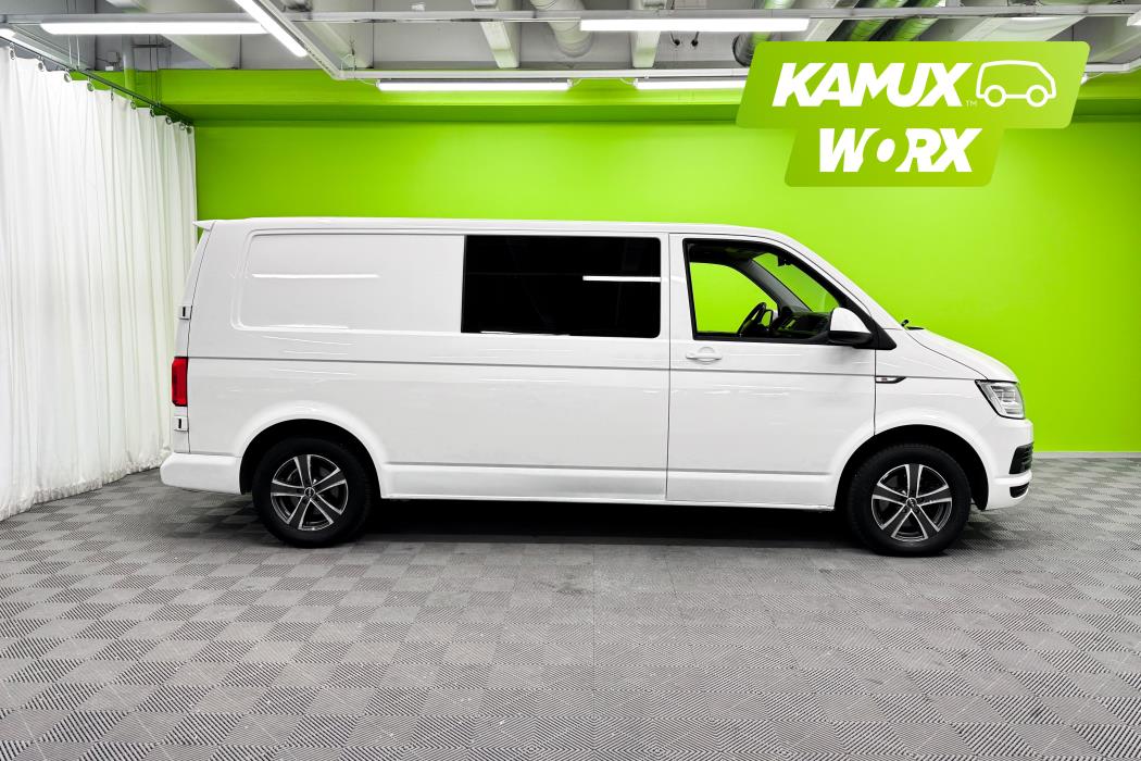 Volkswagen Transporter 2016