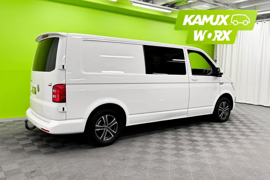 Volkswagen Transporter 2016